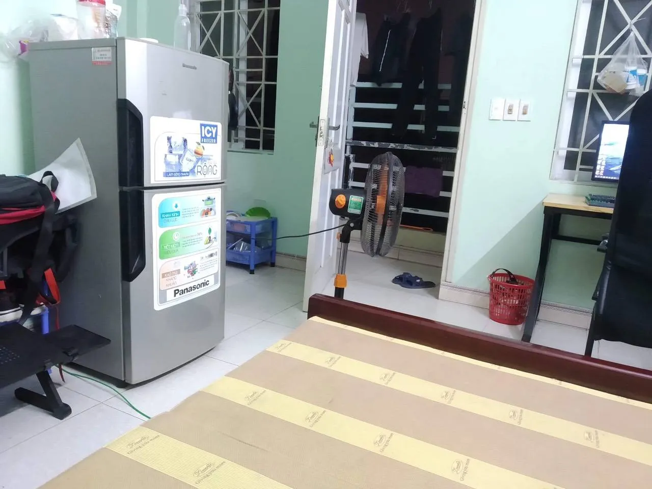 Cho thuê trọ khu đại học Mỏ và Học viện Tài chính