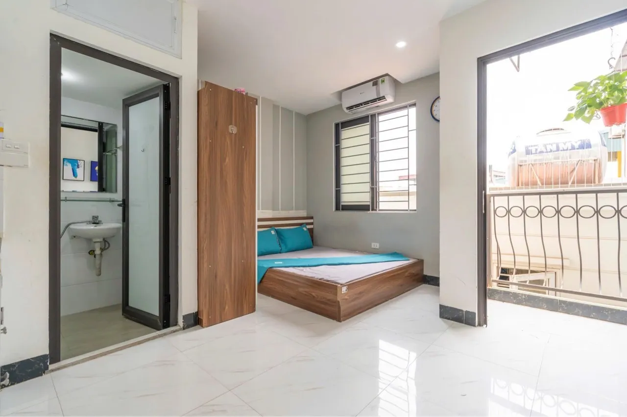 Chính chủ cho thuê CCMN tại Thanh Trì, Hà Nội