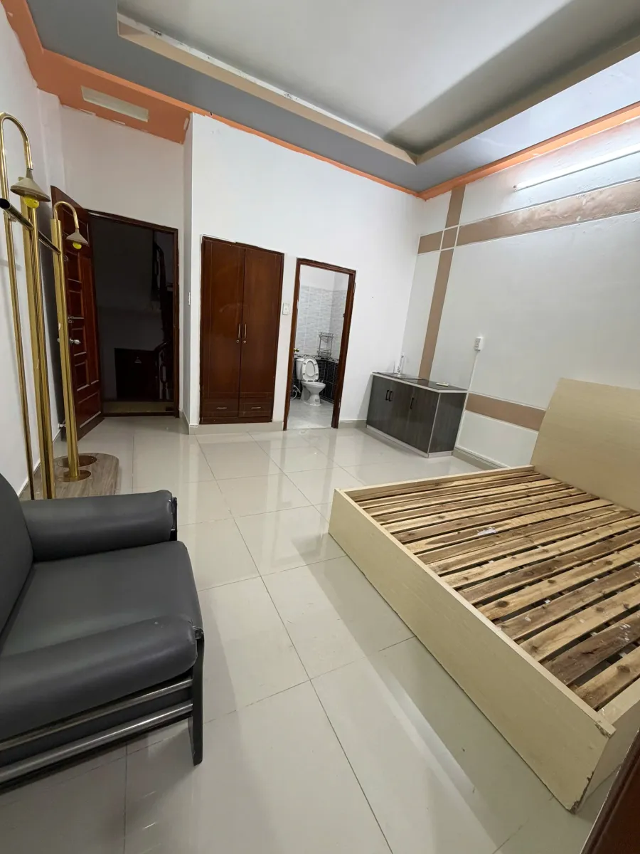 Cho thuê phòng trọ ở Gò Vấp