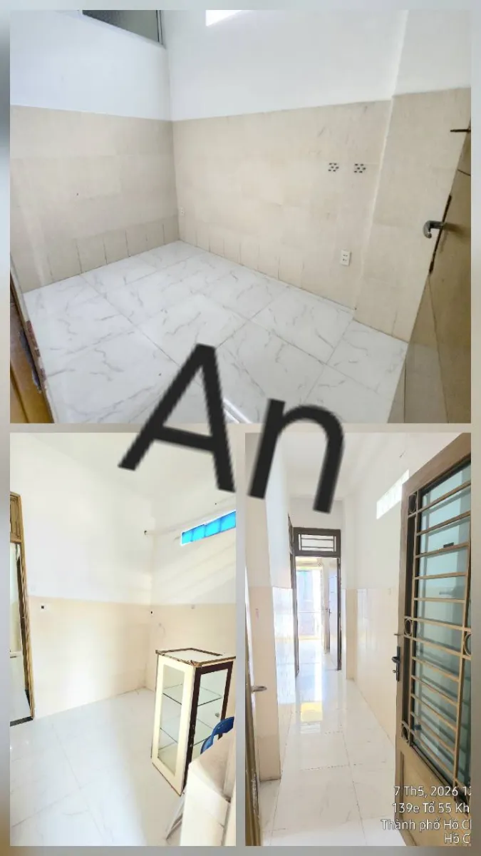 Phòng đôi nhà có thang máy quận 10 chính chủ