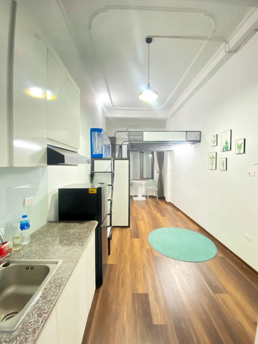 Studio 18A Hồ Giám, Phường Văn Miếu Quốc Tử Giám, Đống Đa, Hà Nội