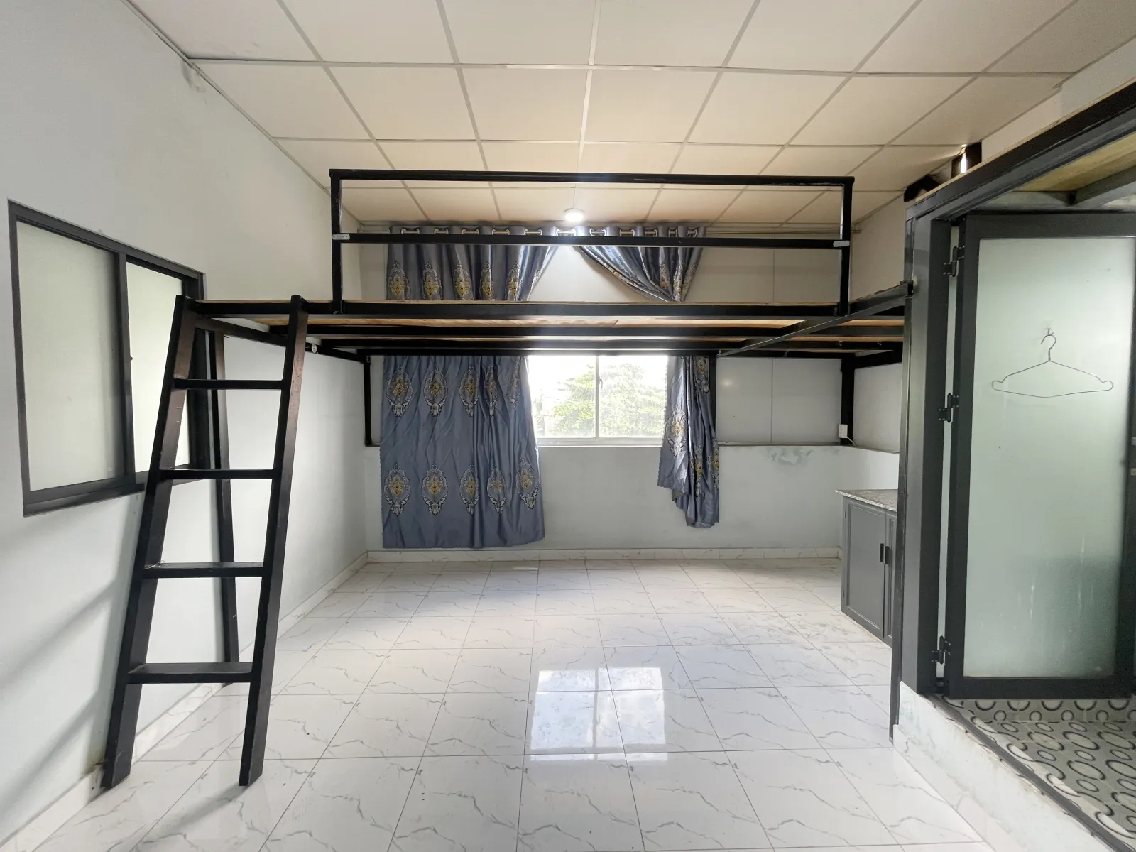 Nhà trọ gần Lanmark 81 tại Bình Quới, Phường 27, Bình Thạnh, TP.HCM