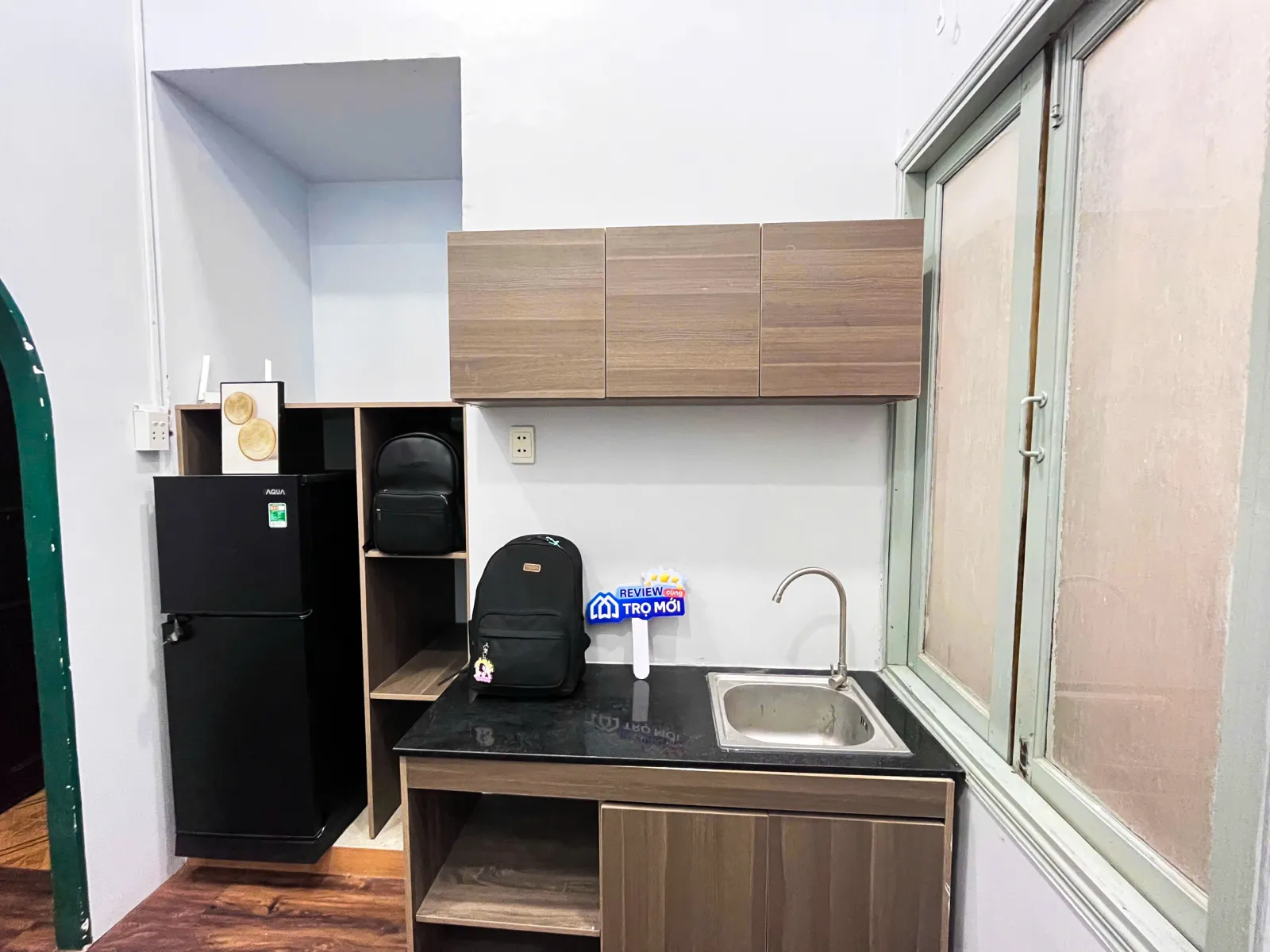 CHO THUÊ PHÒNG FULL NỘI THẤT TẠI 783/64 Cách Mạng Tháng 8, Quận Tân Bình