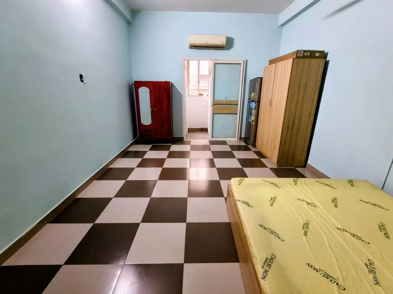 Phòng cửa sổ 20m2 giá 4tr gần cầu Phú Mỹ Quận 7