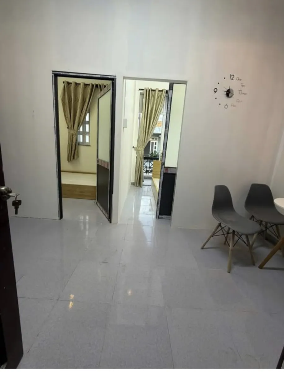 Căn hộ dịch vụ 2pn giá rẻ, full nội thất