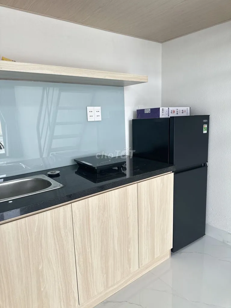 CĂN HỘ MẶT TIỀN_ FULL NỘI THẤT_ GẦN BV 600 GIƯỜNG_ 6,X
