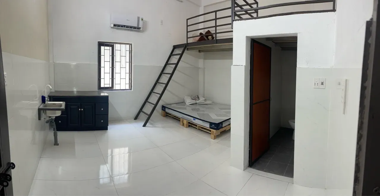 Cho Thuê Phòng Trọ Âu Cơ – Liên Chiểu Full Tiện Ích, Giờ Giấc Tự Do