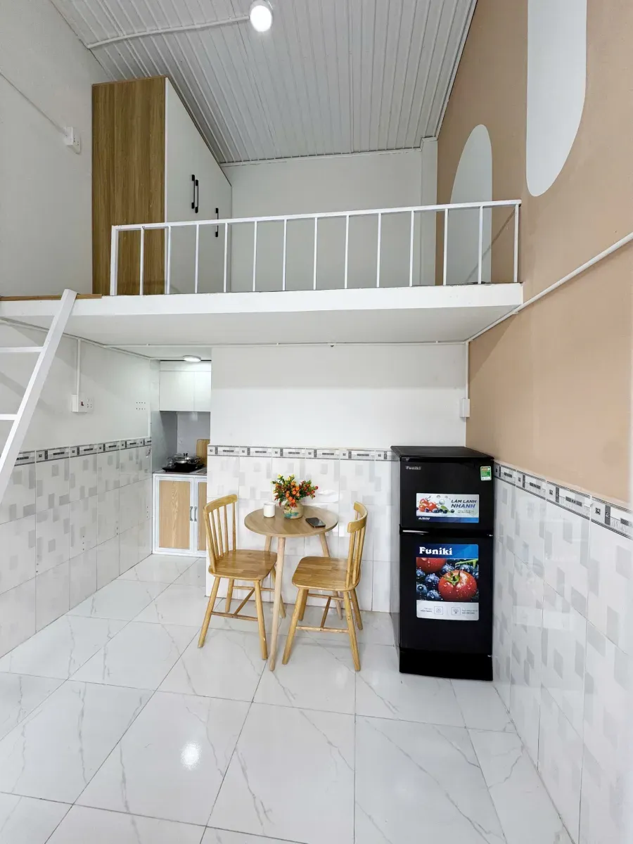🏠CHO THUÊ PHÒNG TRỌ NỘI THẤT - VÀO Ở NGAY🏠