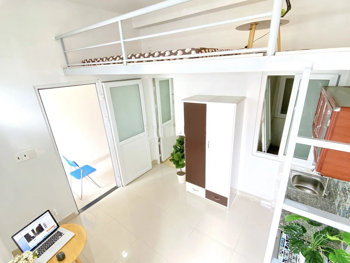Nhà trọ 50 Đường Phạm Cự Lượng, Phường 2, Quận Tân Bình, Hồ Chí Minh