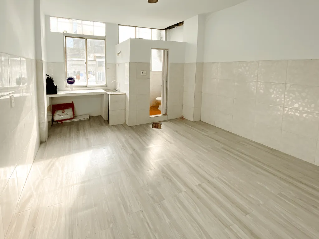 Nhà trọ số 124 Phó Cơ Điều, Phường 4, Quận 11, Thành phố Hồ Chí Minh
