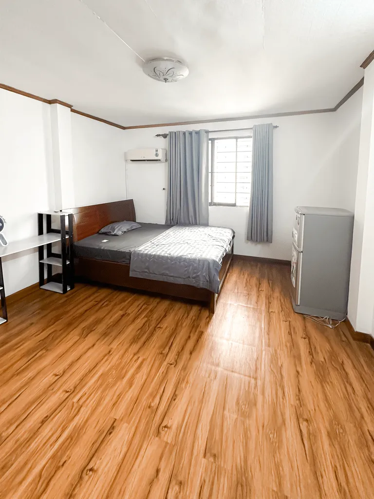 Nhà trọ số 126 Nguyễn Thái Bình, Phường Nguyễn Thái Bình, Quận 1, Thành phố Hồ Chí Minh