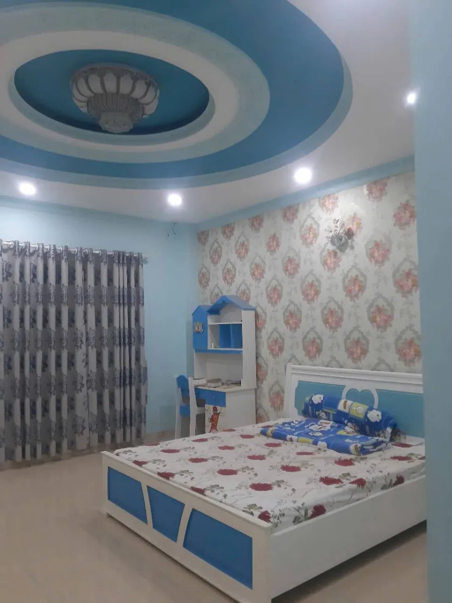 Phòng Trọ Cao Cấp KDC Ven Sông Quận 7 - An Ninh 24/7, Full Nội Thất (Giá 5Tr-6Tr)