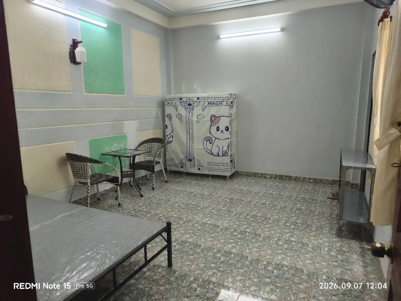 🏠 PHÒNG 24M² – FULL NỘI THẤT – WC RIÊNG – MẶT TIỀN AN DƯƠNG VƯƠNG