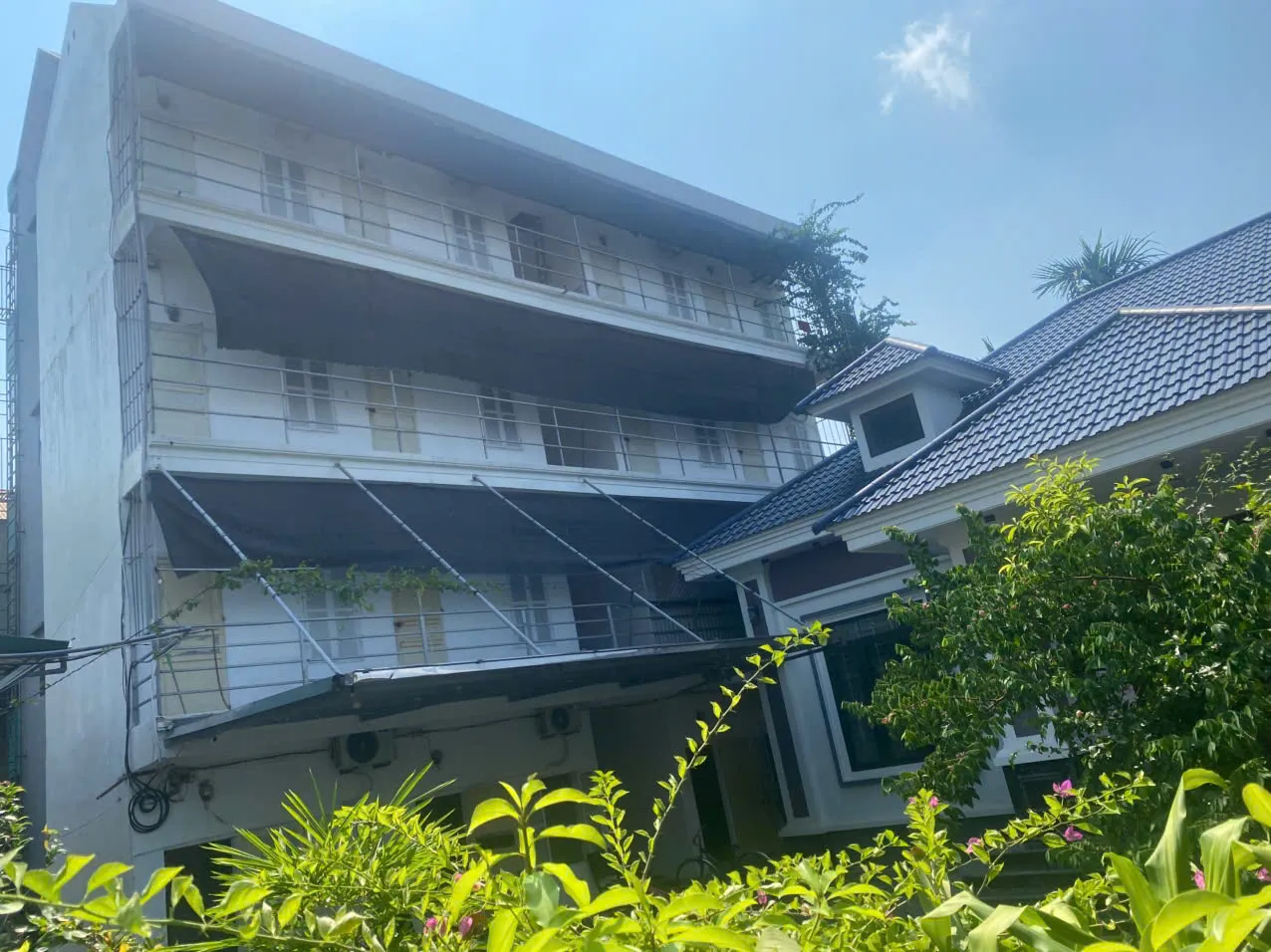Cho thuê phòng trọ tại cs3 đại học công nghiệp hà nội