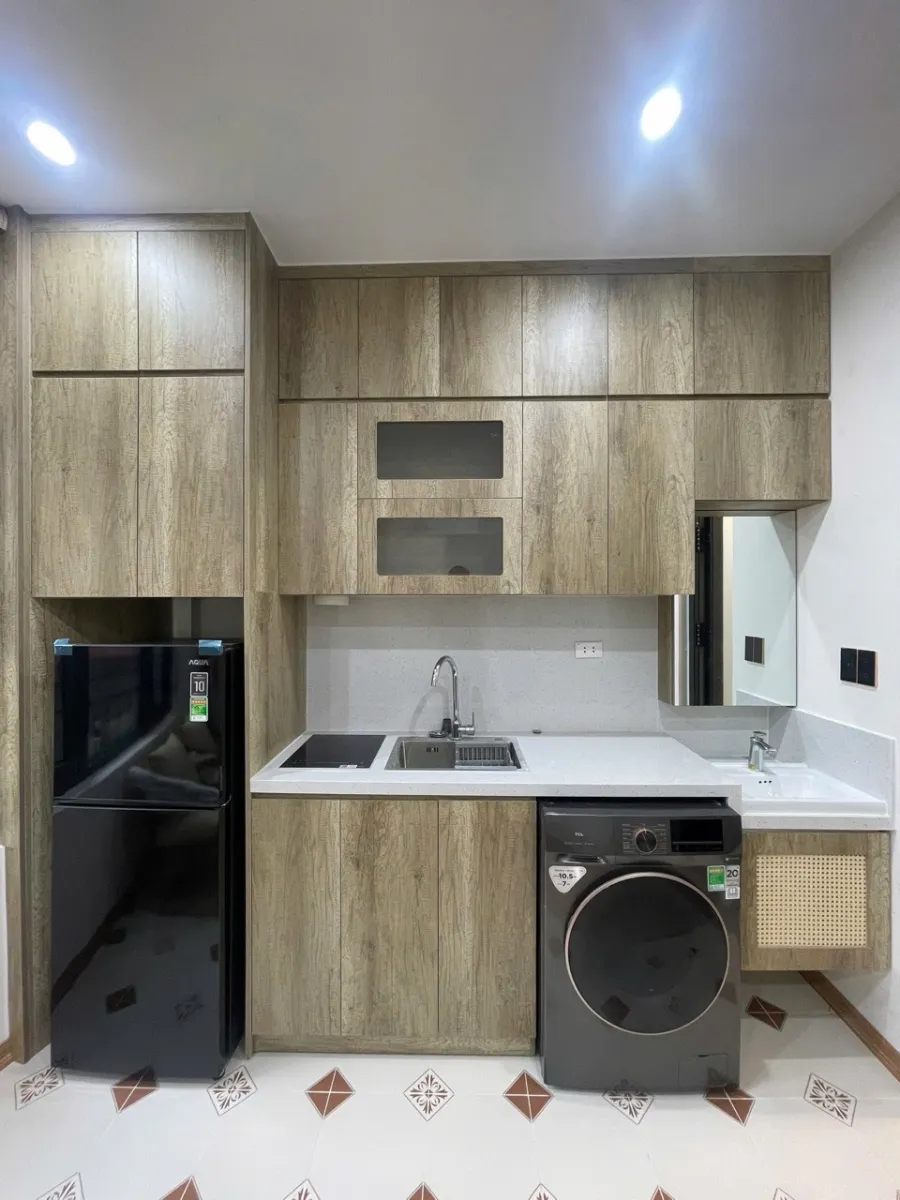 🏡 STUDIO FULL ĐỒ – ĐẸP XINH, VÀO Ở NGAY | ĐỘI CẤN – BA ĐÌNH