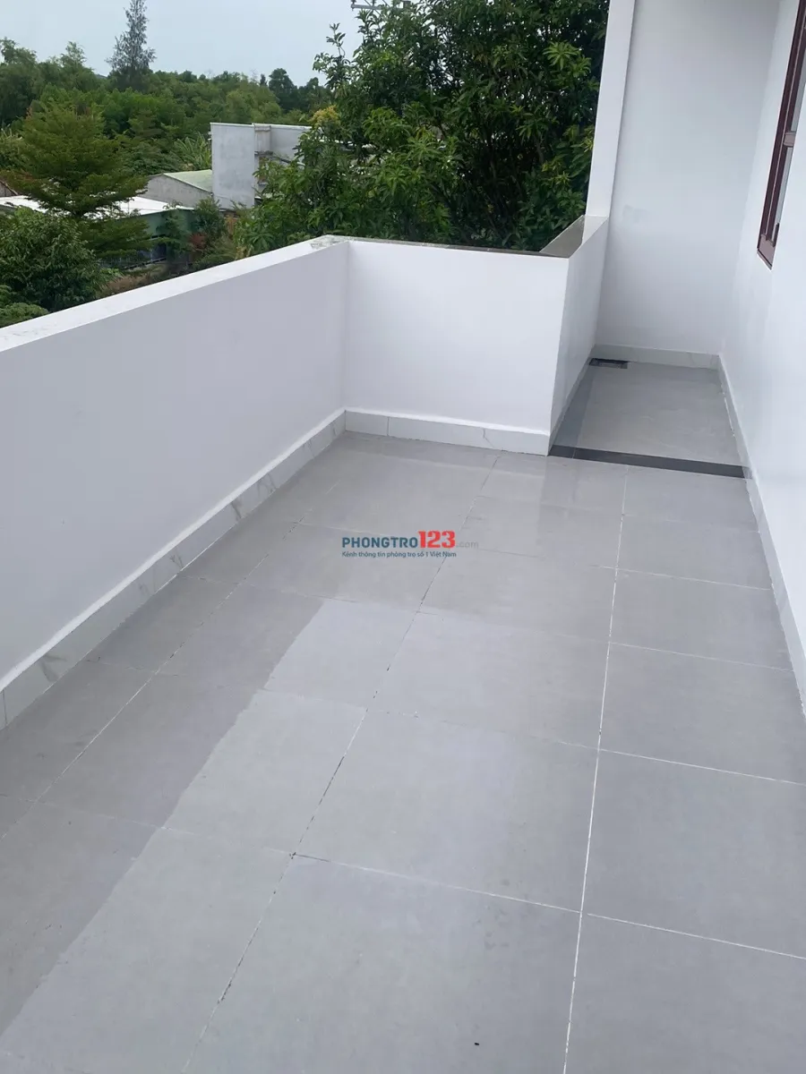 Căn hộ mi ni toà nhà 3 tầng Căn 1 pn và căn 2 pn