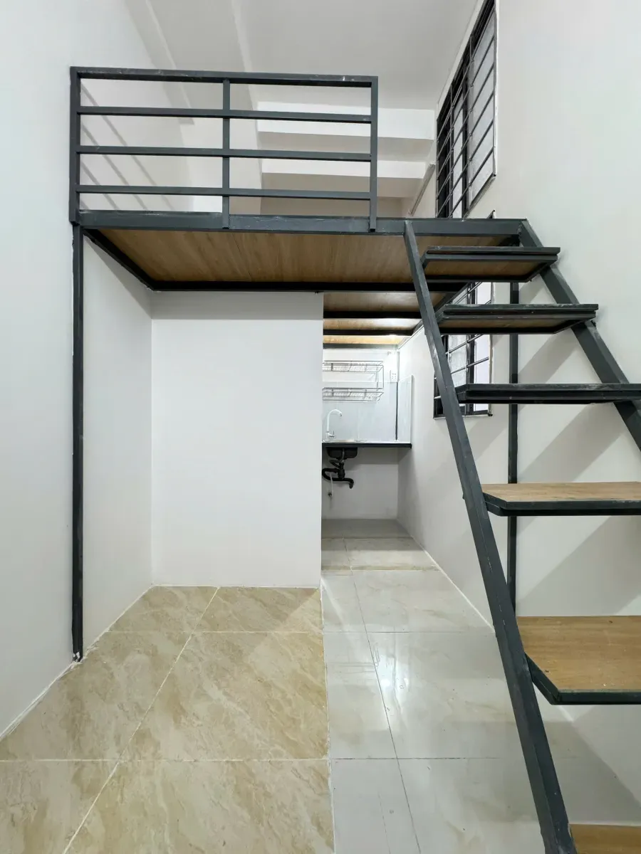 Phòng trọ Giá rẻ Bình Tân